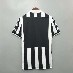 1999/2000 Retro Juventus Home Soccer Jersey 1:1 Thai Quality