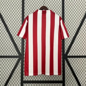 2024/2025 Athletic Bilbao Home Football Shirt 1:1 Thai Quality