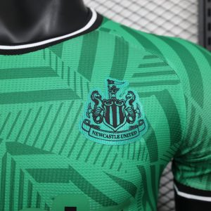 2023/2024 Player Version Newcastle United Away Soccer Jersey