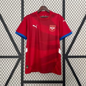 2024 Switzerland Home Football Shirt 1:1 Thai Quality