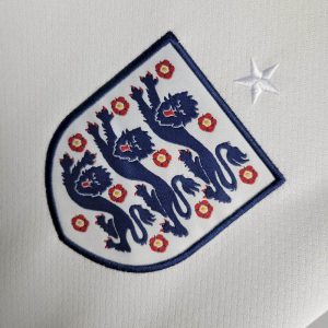 2024 England Home Soccer Jersey