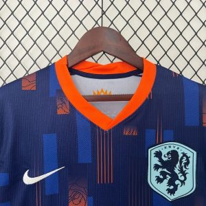 2024 Netherlands National Team Away Football Shirt 1:1 Thai Quality