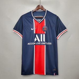 2020/2021 Retro Psg Paris Saint-Germain Home Football Shirt 1:1 Thai Quality