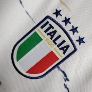 2023 Italy Away Soccer Shirt