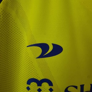 2022/2023 Al-Nassr Home Football Shirt