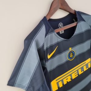 2004/2005 Retro Inter Milan Third Away Football Jersey 1:1 Thai Quality