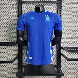 2024 Player Version Argentina Away Jersey 1:1 Thai Quality