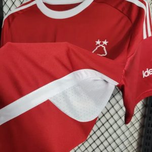 2023/2024 Nottingham Forest Home Football Shirt 1:1 Thai Quality