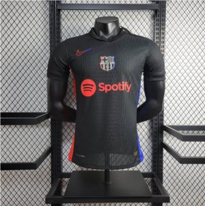 2024/2025 Player Version Barcelona Away Jersey 1:1 Thai Quality