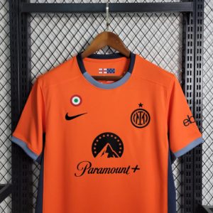 2023/2024 Inter Milan Third Away Football Jersey1:1 Quality Thai