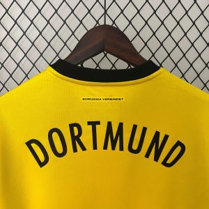 2024/2025 Dortmund Home Football Shirt