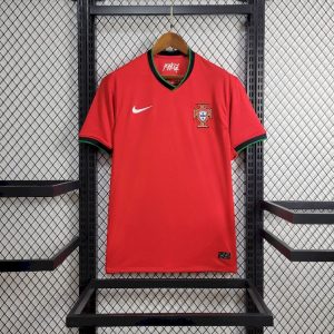 2024/2025 Portugal Home Football Shirt 1:1 Thai Quality