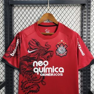 2011/2012 Retro Corinthians Third Away Jersey 1:1 Thai Quality