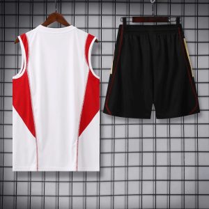 2023/2024 São Paulo pre-match training Jersey+Shorts 1:1 Thai Quality