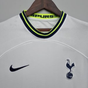 2022/2023 Tottenham Football Shirt Home