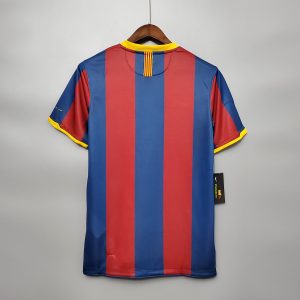 2010/2011 Retro Barcelona Home Football Shirt 1:1 Thai Quality