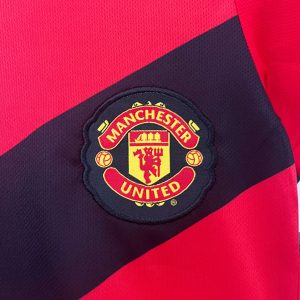 2009/2010 Retro Kids Size Manchester United Home Football Shirt 1:1 Thai Quality