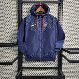 2023/2024 PSG Windbreaker LV Collaboration Jersey