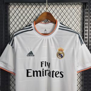 2013/2014 Retro Real Madrid Home Football Shirt 1:1 Thai Quality