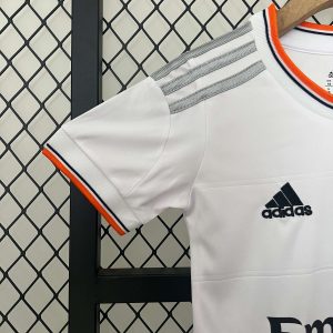 2013/2014 Retro Kids Size Real Madrid Home Soccer Jersey 1:1 Thai Quality