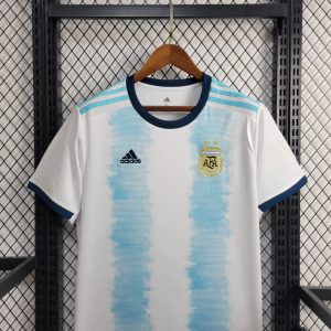 2019 Retro Argentina Jersey Home Football Shirt 1:1 Thai Quality