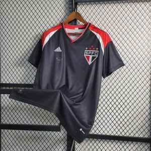 2023/2024 São Paulo Special Edition Black Jersey 1:1 Thai Quality