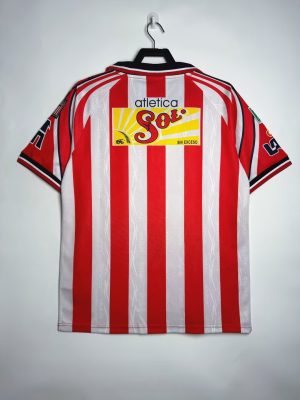 1998/1999 Retro Chivas Home Soccer Jersey 1:1 Thai Quality