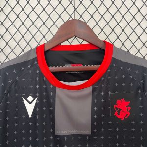 2024 Georgia Away Soccer Jersey 1:1 Thai Quality