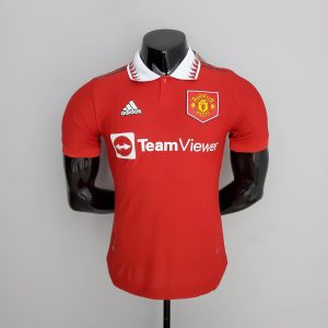 2022/2023 Player Version Manchester United Football Shirt Home 1:1 Thai Quality