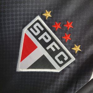 2023/2024 São Paulo Special Edition Black Jersey 1:1 Thai Quality