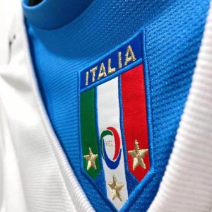 2006 Retro Italy Away Soccer Shirt