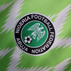 2018/2019 Retro Nigeria National Team Home Shirt