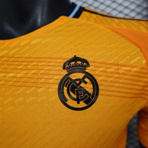 2024/2025 Player Version Real Madrid Away Football Jersey 1:1 Thai Quality