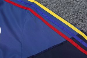 2024 Colombia Windbreaker  Soccer Jersey