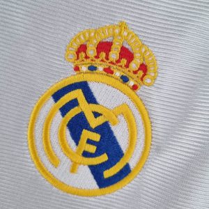 1998/2000 Retro Real Madrid Home