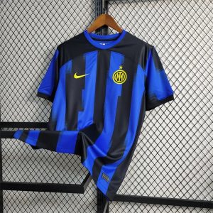 2023/2024 Internazionale Milan Home Football Jersey1:1 Quality Thai