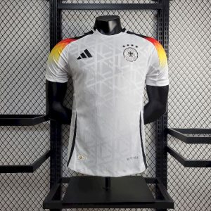 2024 Player Version Germany Home Football Shirt 1:1 Thai Quality