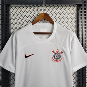 2023/2024 Corinthians  Home  Jersey 1:1 Thai Quality