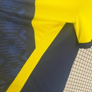 2024 Ecuador Home Football Shirt 1:1 Thai Quality