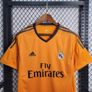 2013/2014 Retro Real Madrid Third Away Football Shirt 1:1 Thai Quality