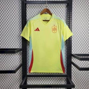 2024 Spain Away Football Shirt 1:1 Thai Quality