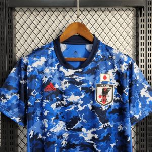 2020 Japan Home Football Jersey