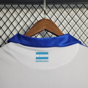 2023/2024 Honduras Home Soccer Jersey