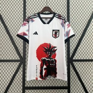 2024 Japan Dragon Ball Son Goku Edition Football Jersey