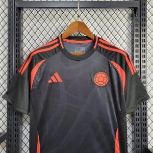 2024 Colombia Away Football Shirt 1:1 Thai Quality