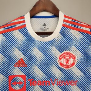 Manchester United Football Shirt Away 2021/2022 1:1 Thai Quality