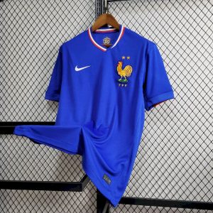 2024/2025 France Home Football Shirt 1:1 Thai Quality