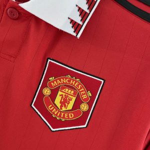 2022/2023 Manchester United Football Shirt Home 1:1 Thai Quality