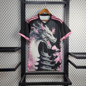 2023/2024 Japan Pink Dragon Special Edition Football Jersey