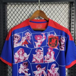 2023/2024 Japan  Special Saint Seiya Edition Football Jersey